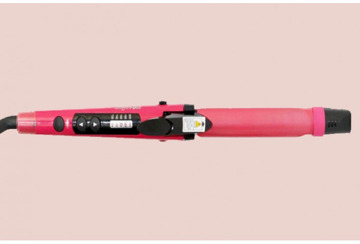 Pro-Braun Multifunctional Fashion Hair Straightener Curler 